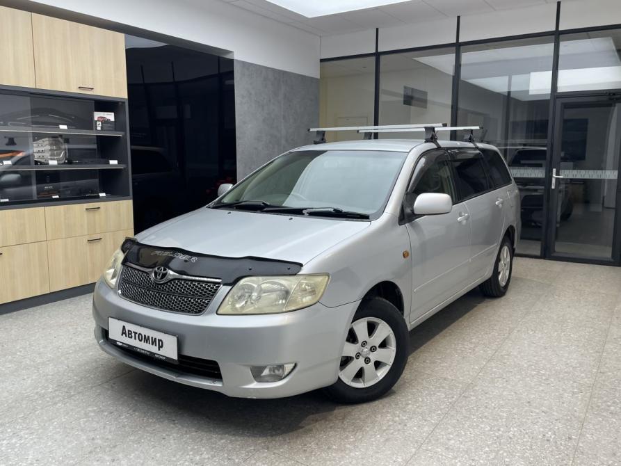 Toyota Corolla IX (E120 E130) Рестайлинг Новосибирск  - изображение 1