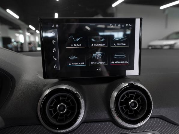 Audi Q2 I Рестайлинг с пробегом 2025 года, цена 3 750 000 рублей, 30 км, внедорожник, Автокод Объявления