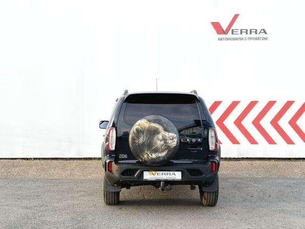 Lada (ВАЗ) Niva Travel I с пробегом 2023 года, цена 1 200 000 рублей, 16211 км, внедорожник, Автокод Объявления