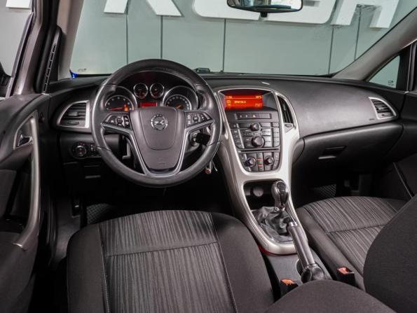 Opel Astra J с пробегом 2012 года, цена 859 000 рублей, 152227 км, хэтчбек, Автокод Объявления