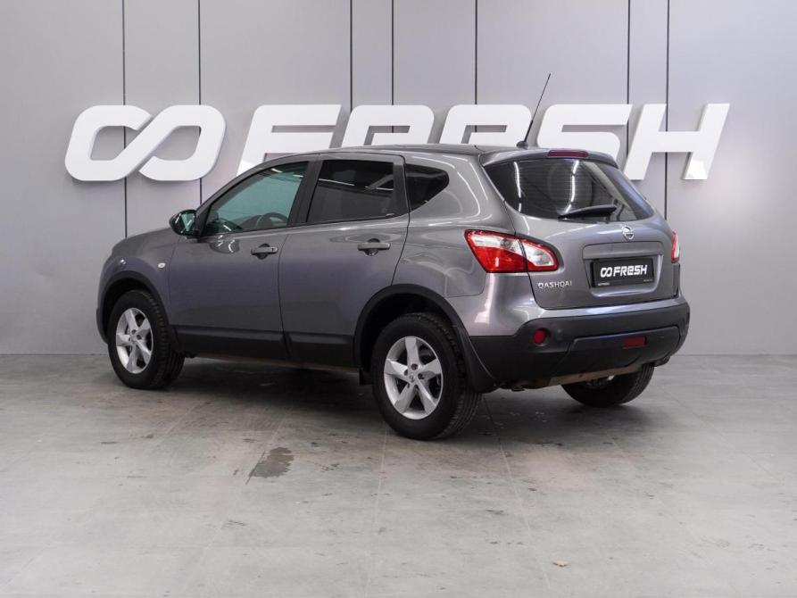 Nissan Qashqai I Рестайлинг Воронеж  - изображение 2