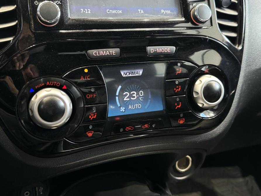Nissan Juke I Рестайлинг Волжский  - изображение 22