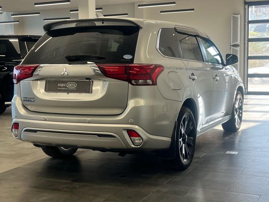 Mitsubishi Outlander III Рестайлинг 3 Калуга  - изображение 5