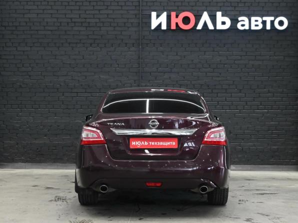 Nissan Teana III с пробегом 2014 года, цена 1 530 000 рублей, 160950 км, седан, Автокод Объявления