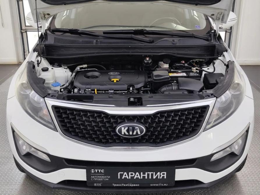 Kia Sportage III Рестайлинг Уфа  - изображение 11