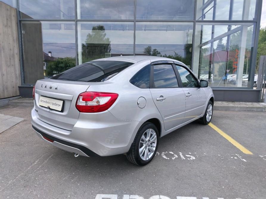 Lada (ВАЗ) Granta I Рестайлинг Орехово-Зуево  - изображение 4