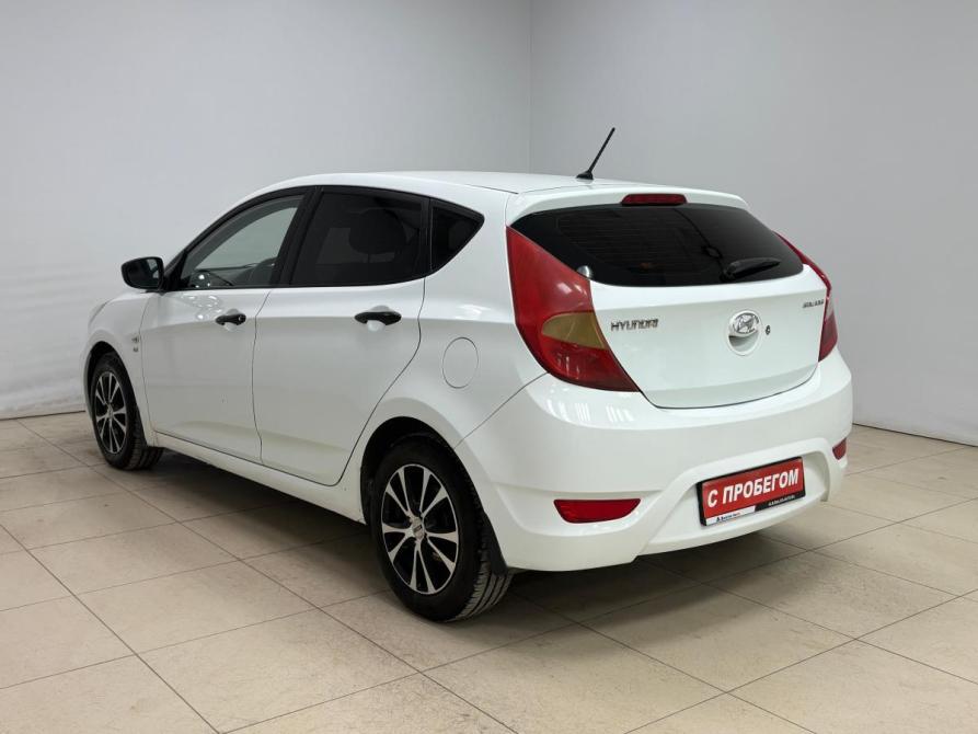 Hyundai Solaris I Альметьевск  - изображение 8