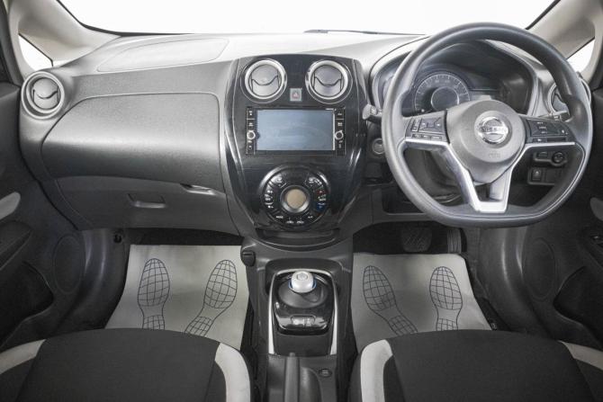 Nissan Note II Рестайлинг с пробегом 2017 года, цена 999 000 рублей, 171000 км, хэтчбек, Автокод Объявления
