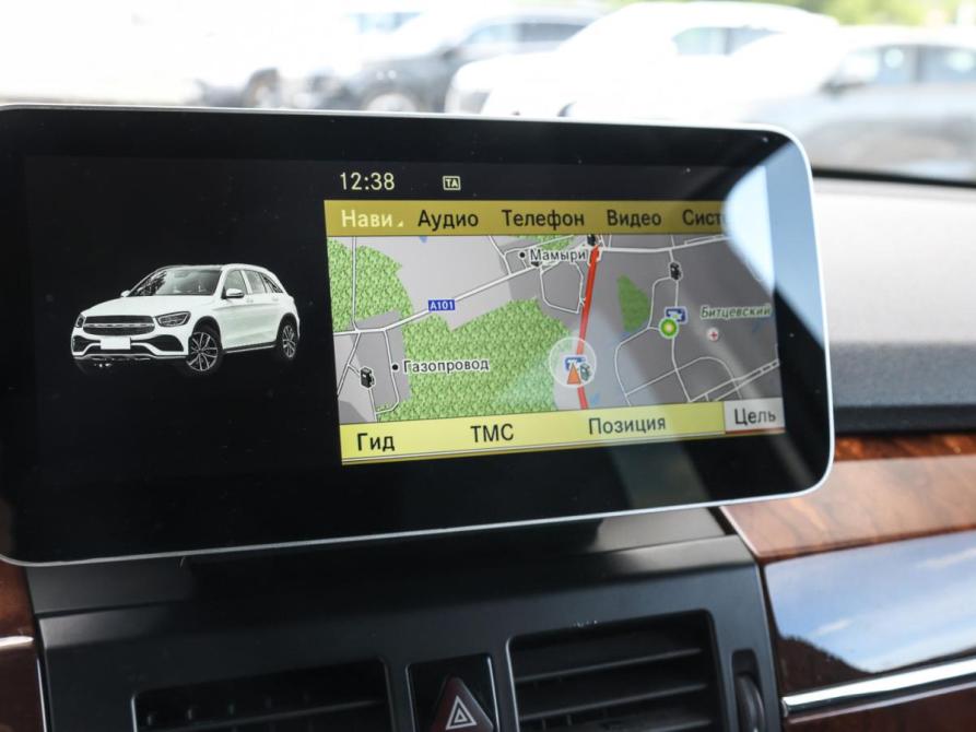 Mercedes-Benz GLK-Класс I (X204) Москва  - изображение 21