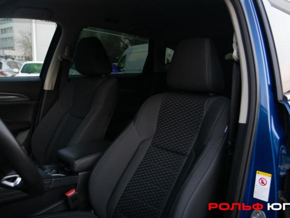 Haval F7 I с пробегом 2019 года, цена 1 598 000 рублей, 114562 км, внедорожник, Автокод Объявления