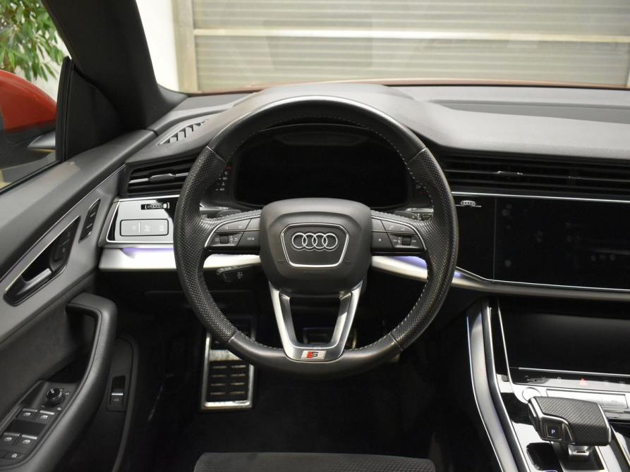 Audi Q8 I (4M) Москва  - изображение 11