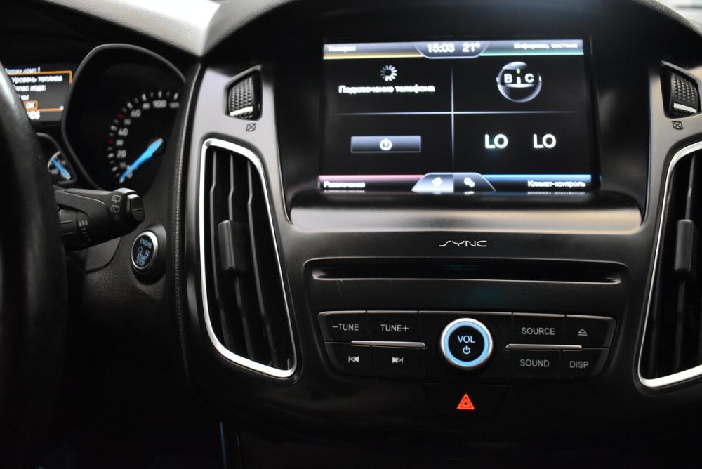 Ford Focus III Рестайлинг Москва  - изображение 7
