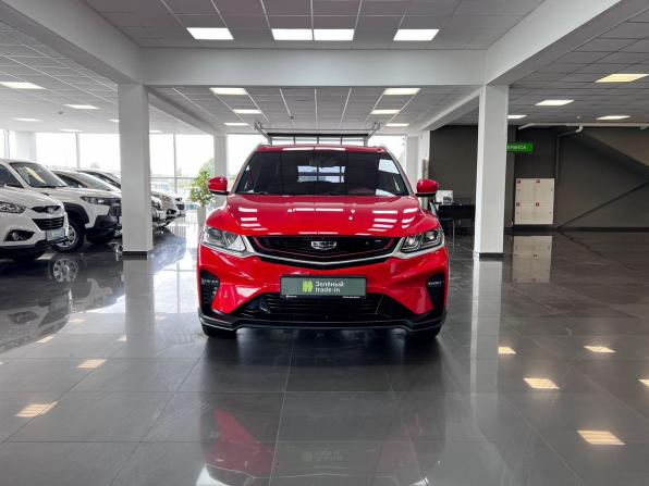 Geely Coolray I с пробегом 2020 года, цена 1 795 000 рублей, 66490 км, внедорожник, Автокод Объявления