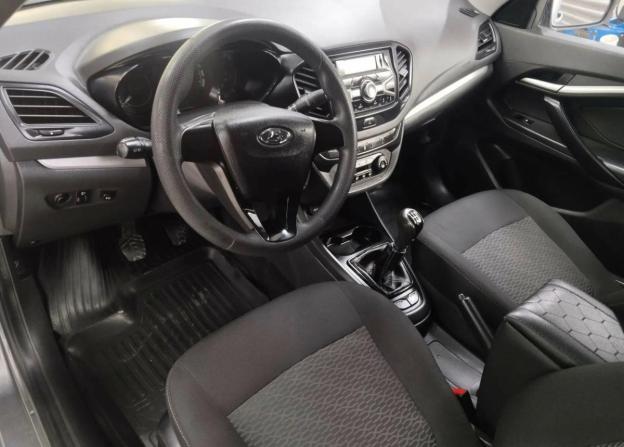Lada (ВАЗ) Vesta I с пробегом 2016 года, цена 589 860 рублей, 173048 км, седан, Автокод Объявления