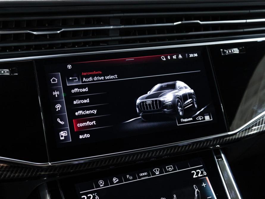 Audi Q8 I (4M) Рестайлинг Санкт-Петербург  - изображение 27