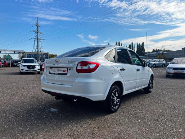 Lada (ВАЗ) Granta I с пробегом 2016 года, цена 450 300 рублей, 142789 км, лифтбек, Автокод Объявления