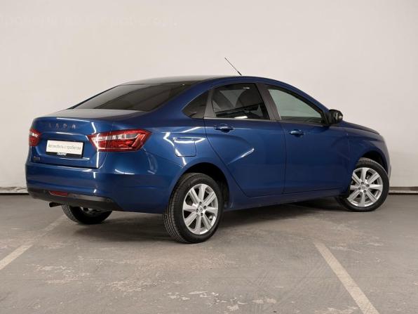 Lada (ВАЗ) Vesta I с пробегом 2020 года, цена 899 000 рублей, 125456 км, седан, Автокод Объявления