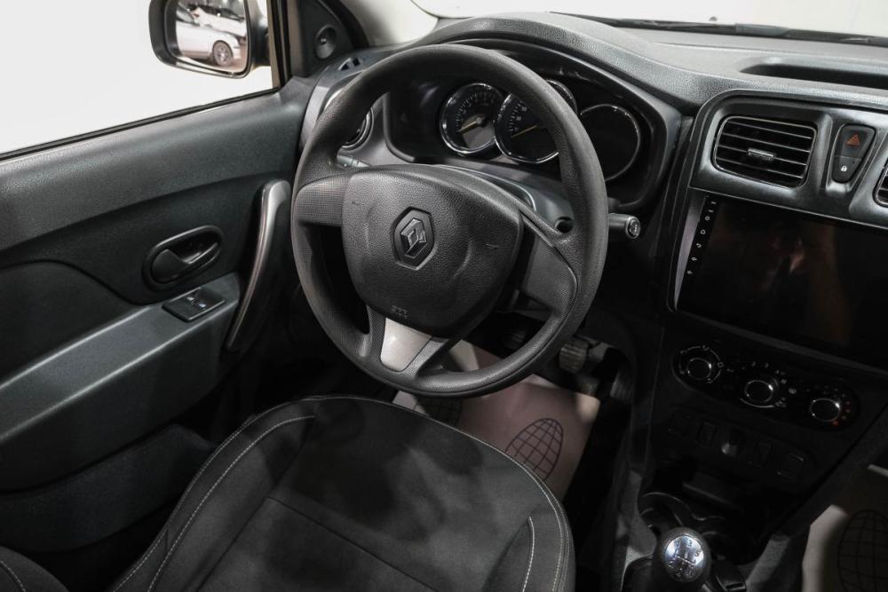 Renault Logan II Новокузнецк  - изображение 16