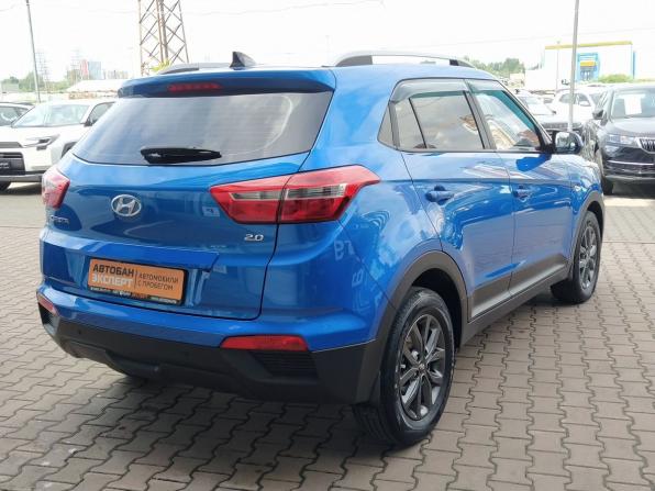 Hyundai Creta I Рестайлинг с пробегом 2020 года, цена 2 010 000 рублей, 98000 км, внедорожник, Автокод Объявления