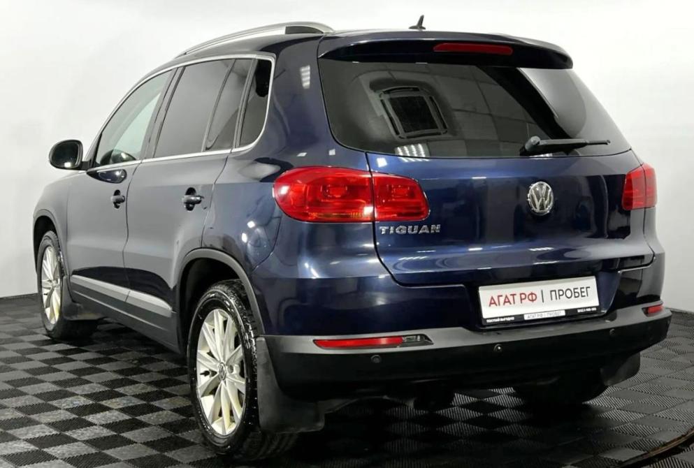 Volkswagen Tiguan I Рестайлинг Нижний Новгород  - изображение 8