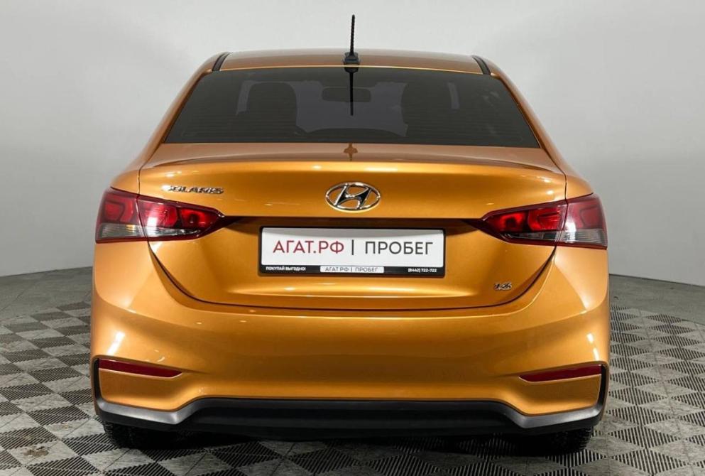 Hyundai Solaris II Волгоград  - изображение 6