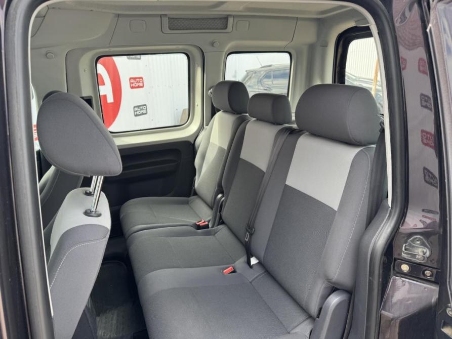 Volkswagen Caddy III Рестайлинг Санкт-Петербург  - изображение 10