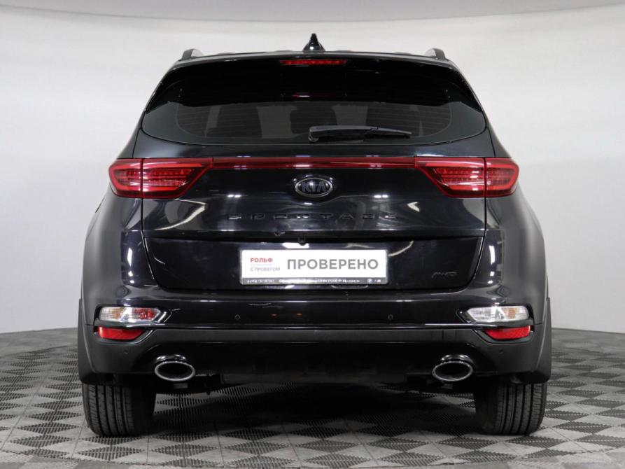 Kia Sportage IV Рестайлинг Химки  - изображение 6
