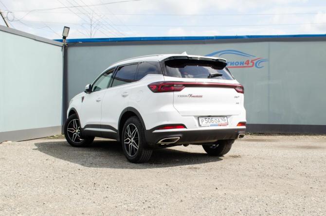 Chery Tiggo 7 Pro Max I с пробегом 2023 года, цена 2 050 000 рублей, 41874 км, внедорожник, Автокод Объявления