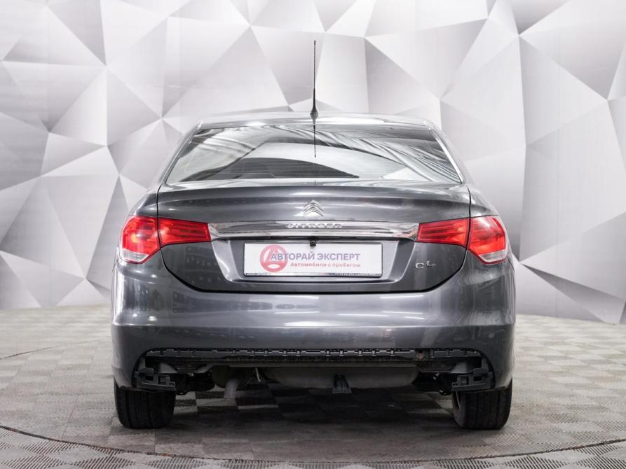 Citroen C4 II Ульяновск  - изображение 4