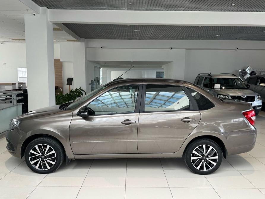 Lada (ВАЗ) Granta I Рестайлинг Челябинск  - изображение 8