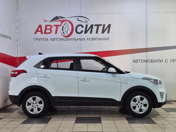 Hyundai Creta I с пробегом 2019 года, цена 1 880 000 рублей, 33480 км, внедорожник, Автокод Объявления