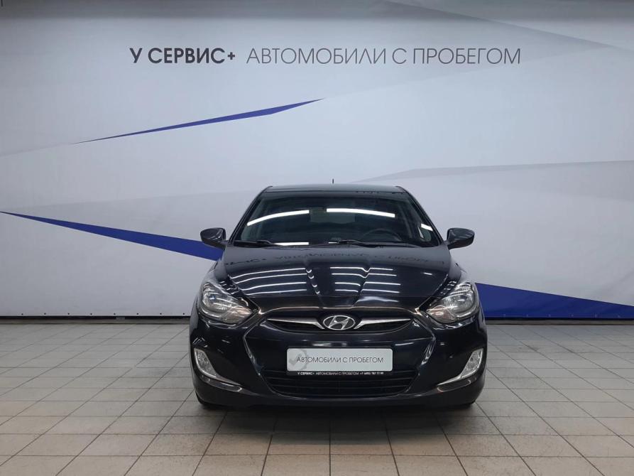 Hyundai Solaris I Москва  - изображение 6