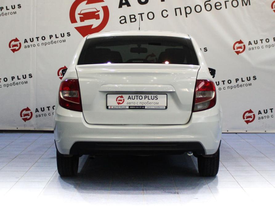 Lada (ВАЗ) Granta I Рестайлинг Минеральные Воды  - изображение 4