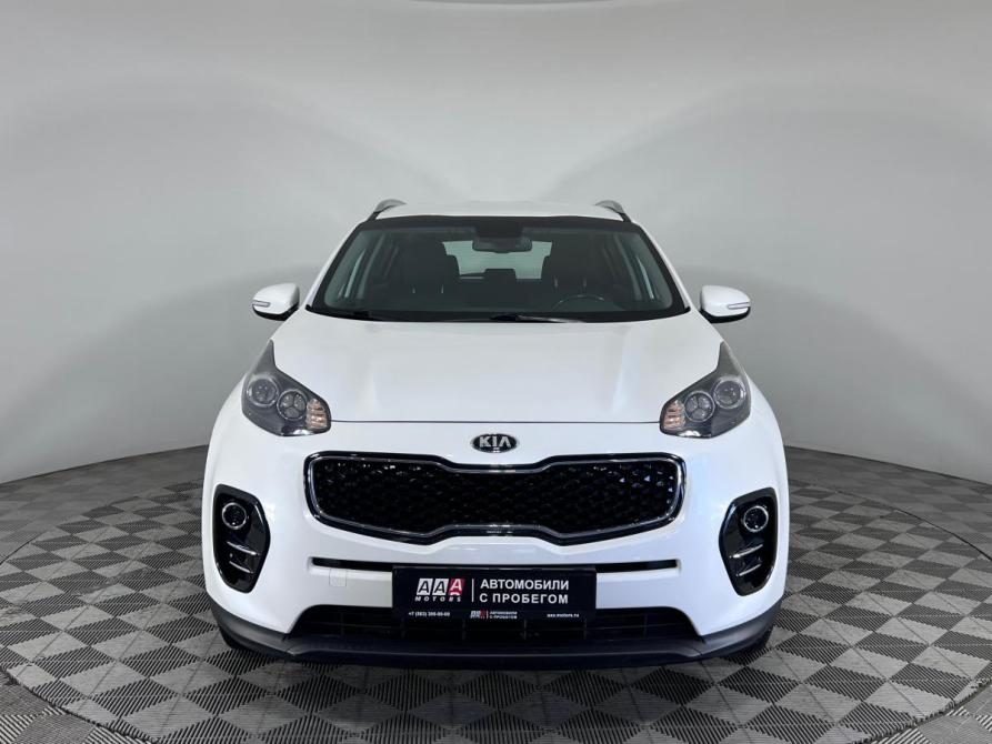 Kia Sportage IV Ростов-на-Дону  - изображение 2