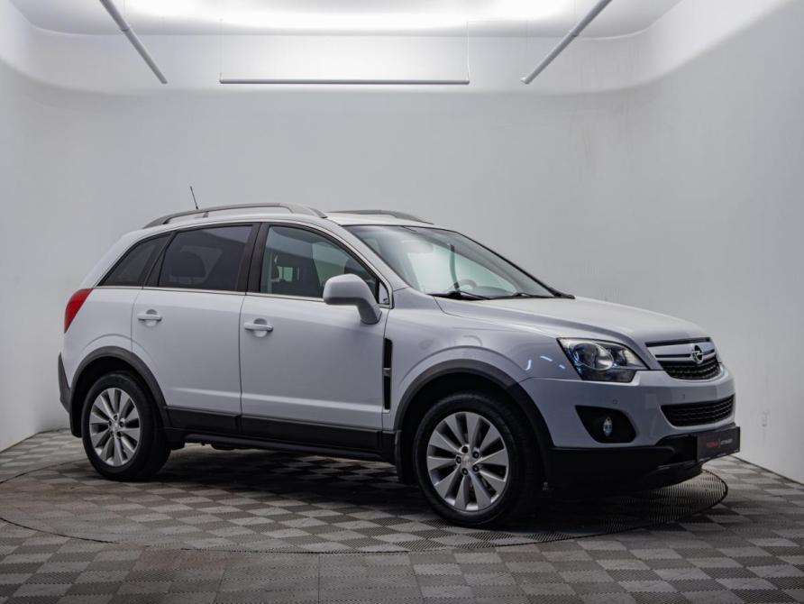 Opel Antara I Рестайлинг Москва  - изображение 7
