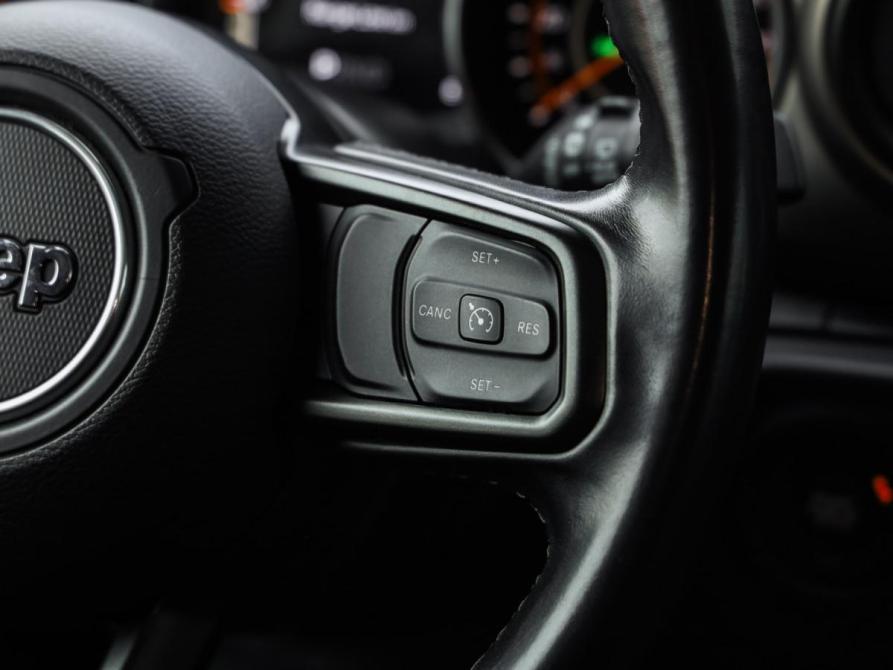 Jeep Wrangler IV (JL) Санкт-Петербург  - изображение 18