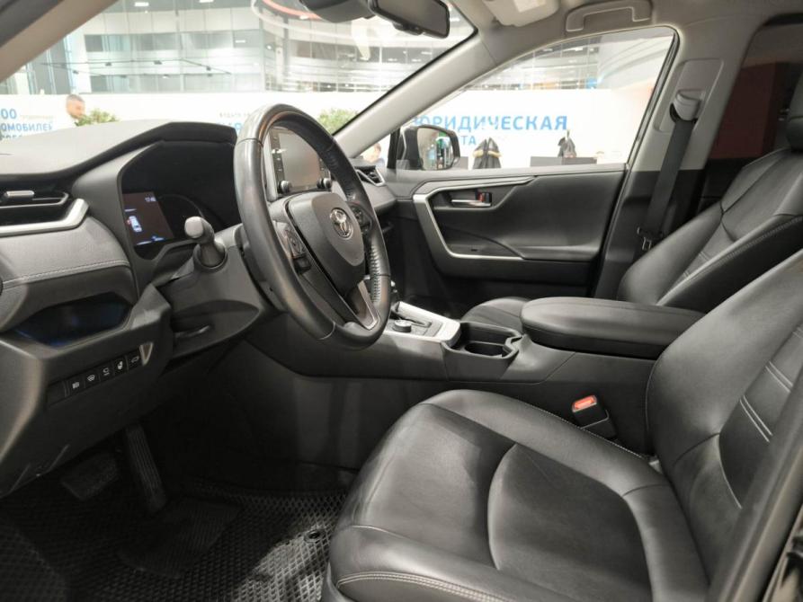 Toyota RAV4 V (XA50) Казань  - изображение 20