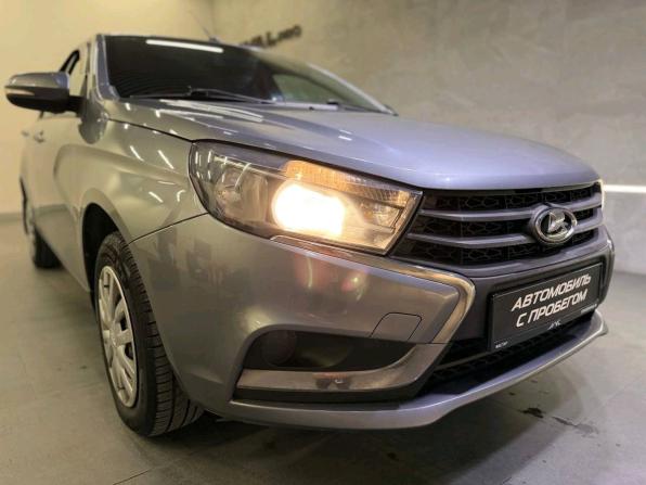 Lada (ВАЗ) Vesta I с пробегом 2018 года, цена 770 000 рублей, 122323 км, седан, Автокод Объявления