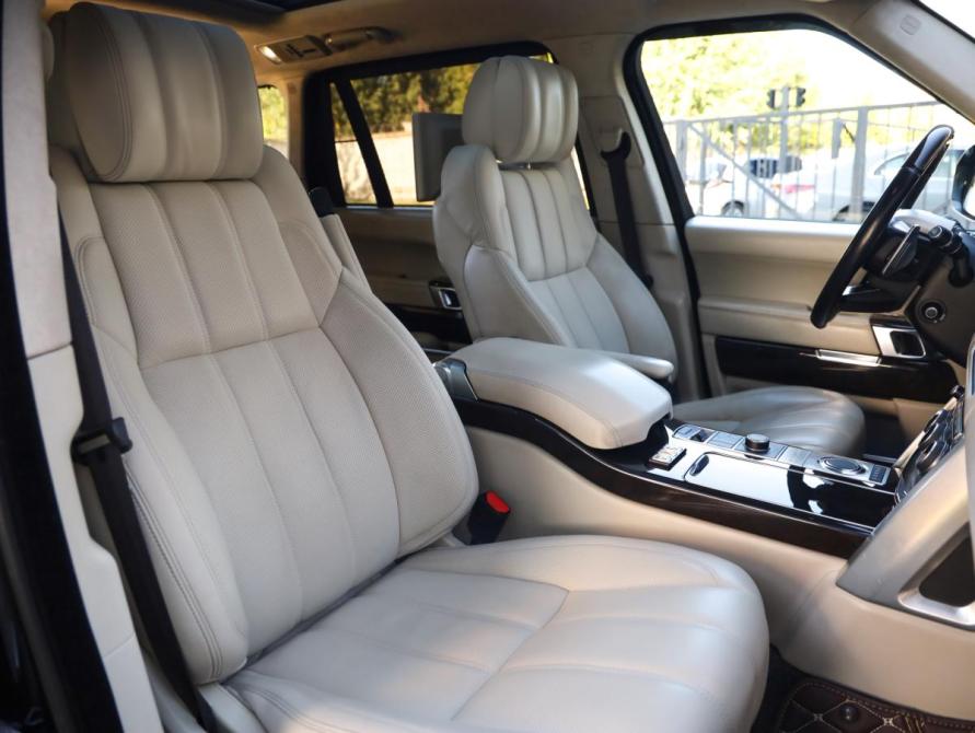 Land Rover Range Rover IV Санкт-Петербург  - изображение 27
