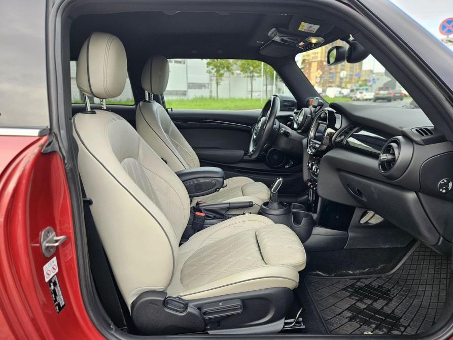 Mini Hatch III (F55/F56) Рестайлинг Санкт-Петербург  - изображение 12