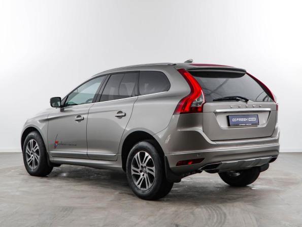 Volvo XC60 I Рестайлинг с пробегом 2015 года, цена 2 545 055 рублей, 189208 км, внедорожник, Автокод Объявления