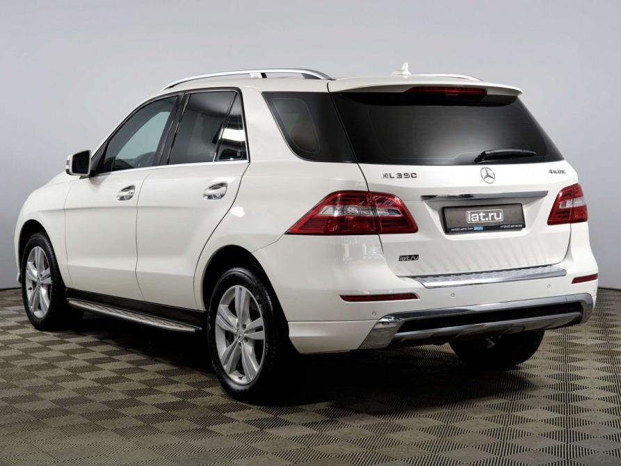 Mercedes-Benz M-Класс III (W166) Санкт-Петербург  - изображение 7