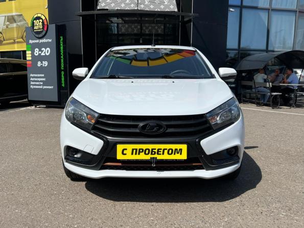 Lada (ВАЗ) Vesta I с пробегом 2017 года, цена 740 000 рублей, 137903 км, седан, Автокод Объявления