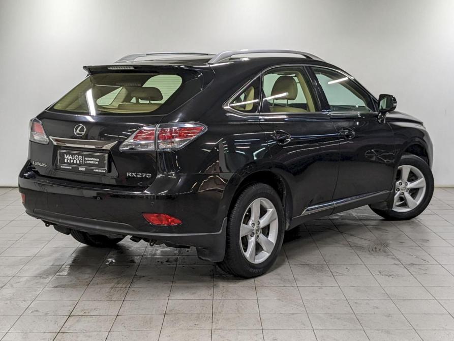 Lexus RX III Рестайлинг Москва  - изображение 5