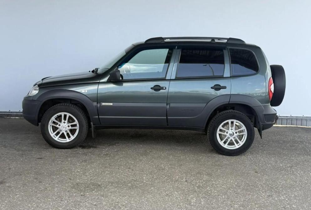 Chevrolet Niva I Рестайлинг Киров  - изображение 8