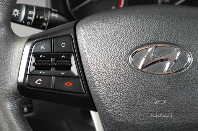 Hyundai Creta I с пробегом 2017 года, цена 1 629 000 рублей, 170469 км, внедорожник, Автокод Объявления
