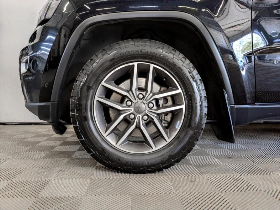 Jeep Grand Cherokee IV (WK2) Рестайлинг Москва  - изображение 19