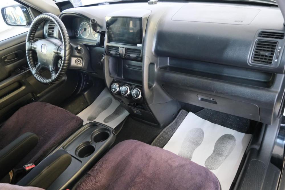 Honda CR-V II Омск  - изображение 16
