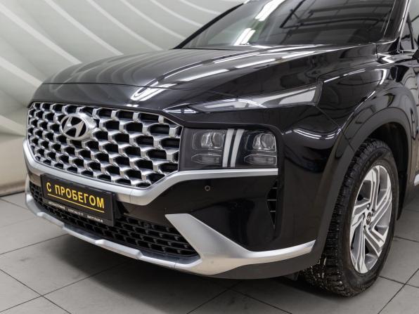 Hyundai Santa Fe IV Рестайлинг с пробегом 2022 года, цена 3 628 000 рублей, 96400 км, внедорожник, Автокод Объявления