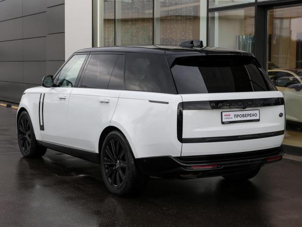 Land Rover Range Rover V с пробегом 2023 года, цена 17 700 000 рублей, 60000 км, внедорожник, Автокод Объявления